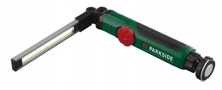 Lampa latarka warsztatowa LED PARKSIDE 600 lm USB-C magnetyczna !