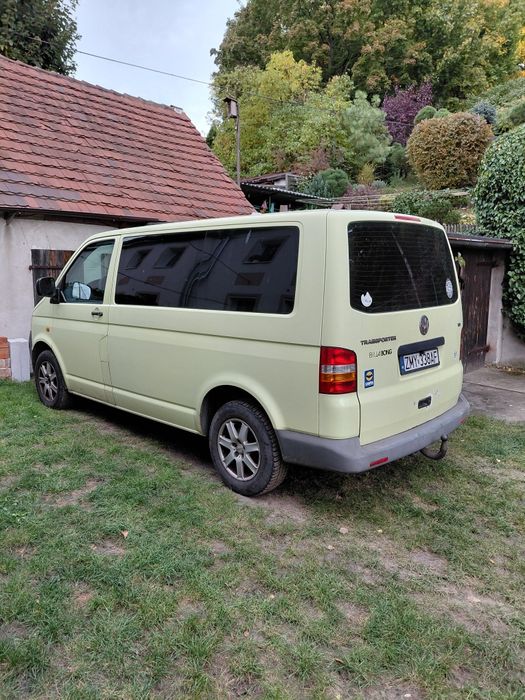 Sprzedam Volkswagen T 5