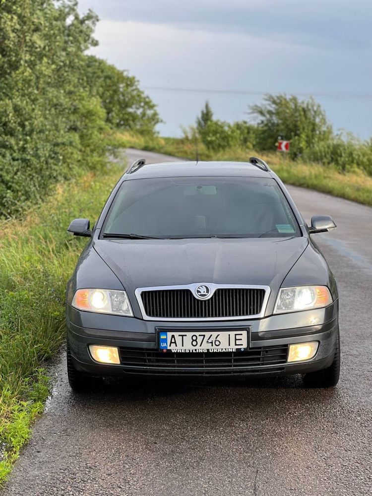 Skoda Octavia A5 2.0tdi