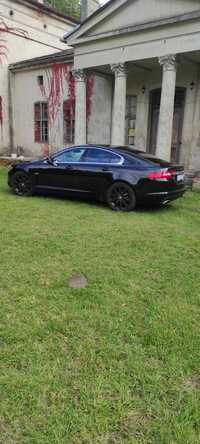 Jaguar xf 2011 3.0 V6