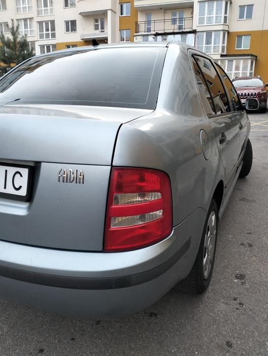 Рідна фарба 1.4 бензин