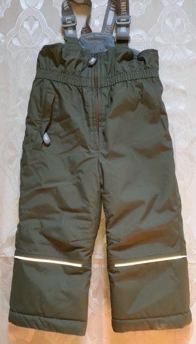 Полукомбенизон ленне Lenne защитного цвета  р.86 в идеальном состоянии