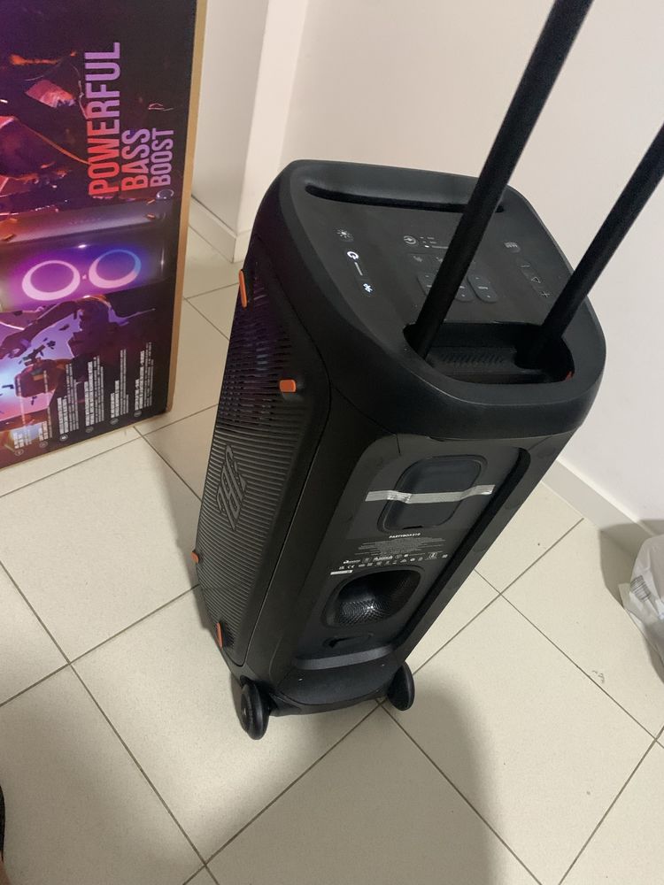 Quase Nova! JBL PartyBox 310 com Preço Negociável