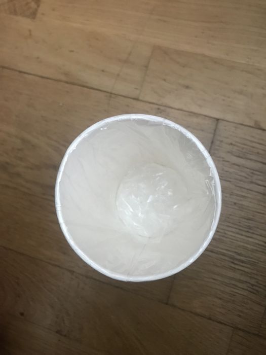 Kubki papierowe 48tkna