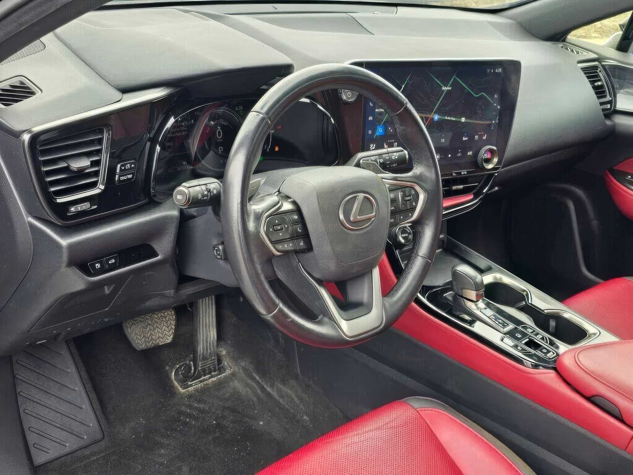 2023 Lexus NX Hybrid 450h+