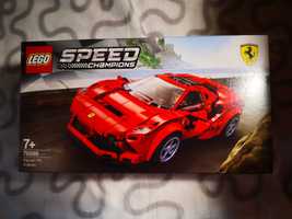 Lego Speed Champions 76895 Ferrari F8 Tributo