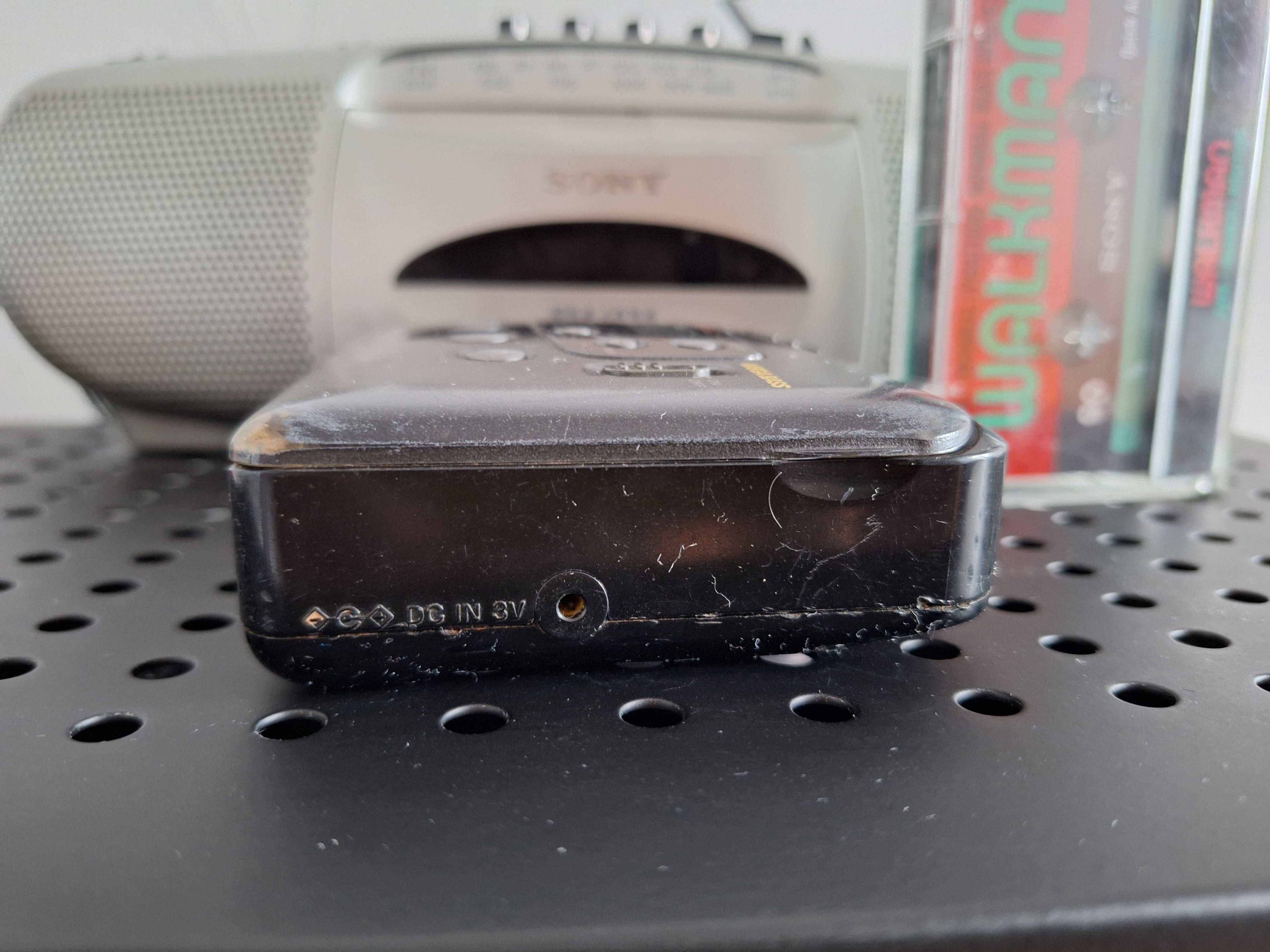 Walkman Sony WM FX413 nowe paski