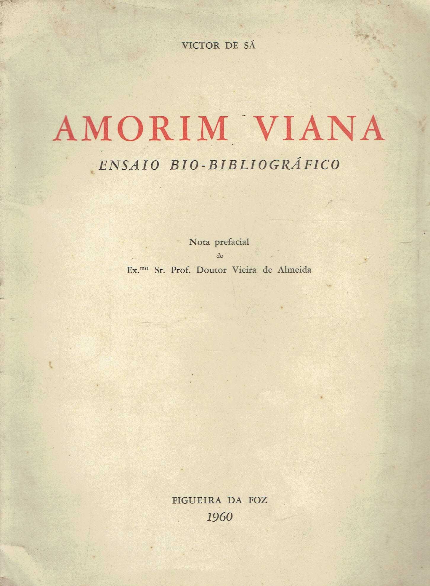 2099
	
Amorim Viana 
de Vítor  de Sá.