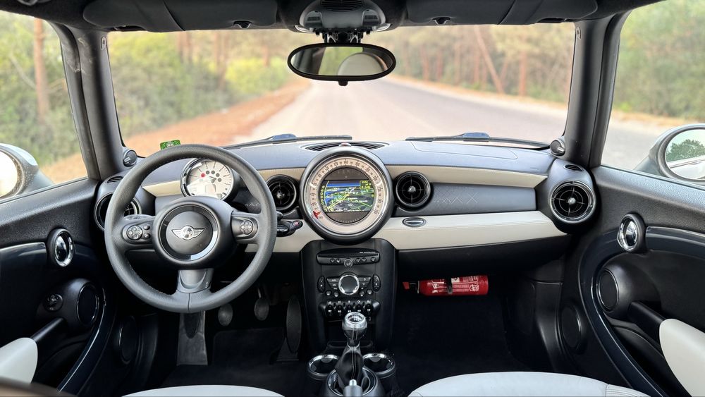 Mini Cooper 1.6D Motor BMW
