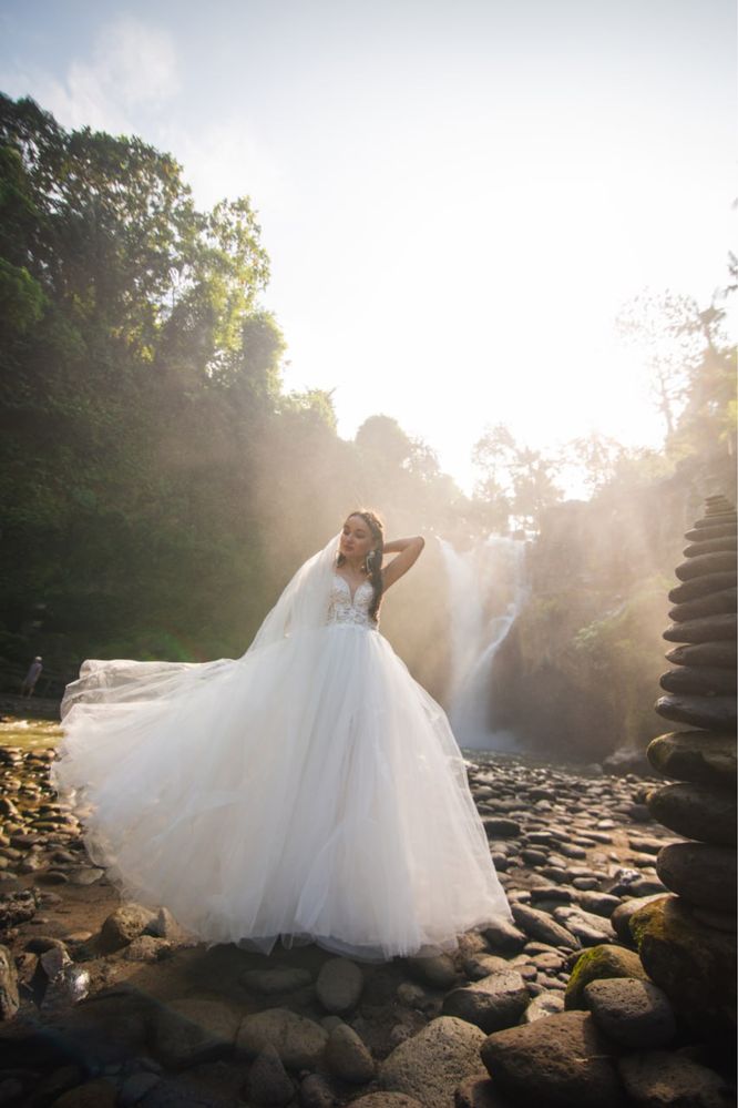 Платье сввдебное - весільна сукня