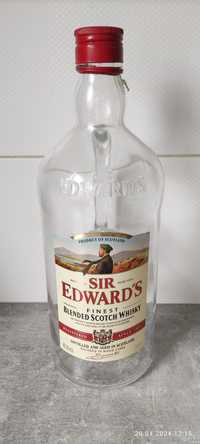Butelka 2.5 Litra, 250 cl, whisky, sir Edwards, na wino, nalewki
