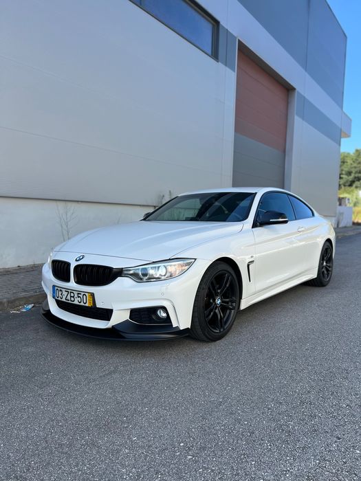 BMW 420D Perfomance