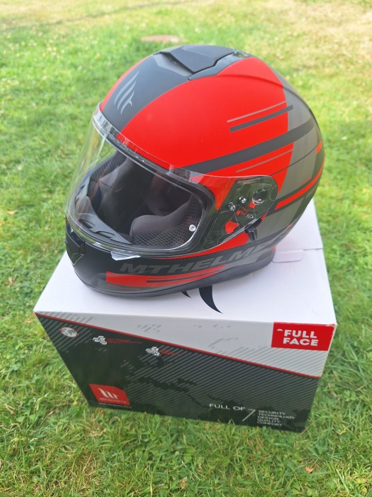 Kask integralny MT HELMETS Thunder 3 SV