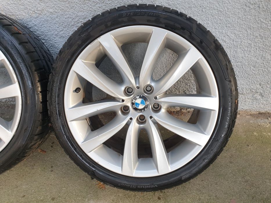 Felgi bmw 19" styling 331 z oponami hankook