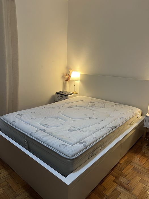 Cama Casal 160 x 200