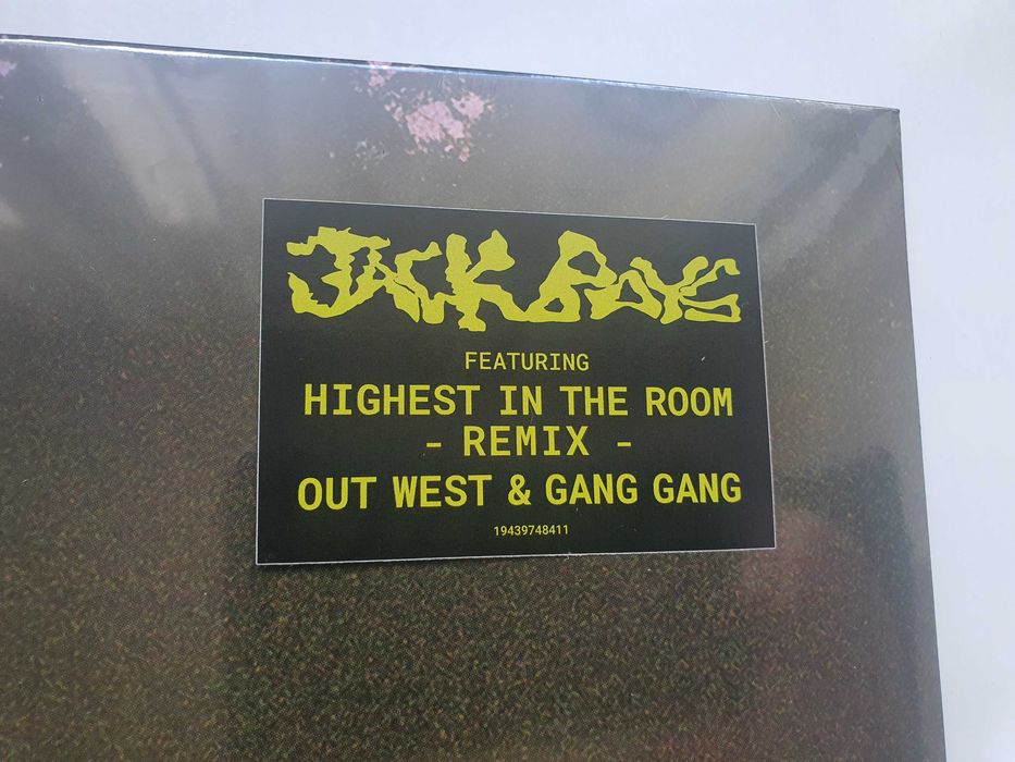 Jackboys - Jackboys - Travis Scott - Pop Smoke / Winyl /