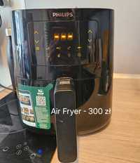 Frytkownica beztłuszczowa PHILIPS  HD9252/90 Czarny Air Fryer