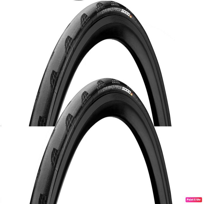 CONTINENTAL GRAND PRIX 5000 25C opony szosowe kpl szosa OKAZJA