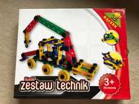 Klocki Zestaw Technik