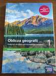 Oblicza geografii 1 Nowa Era Liceum i technikum