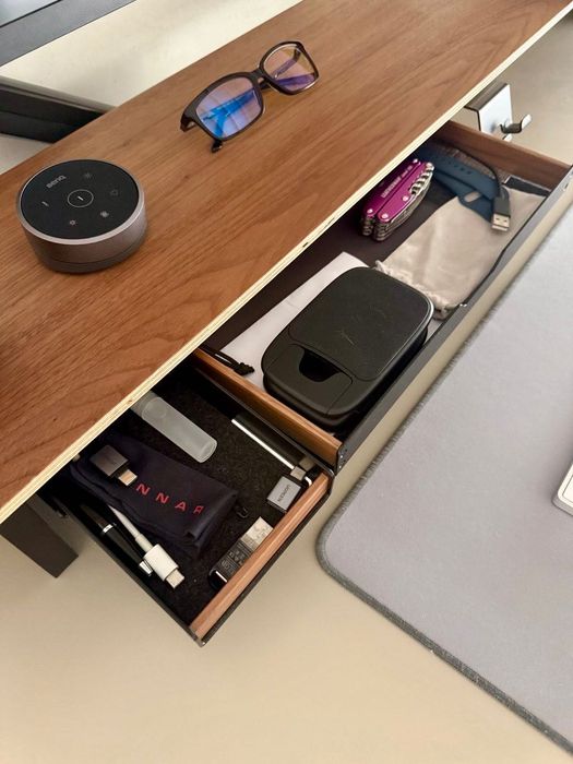 Balolo преміум підставка та полка органайзер для монітору (Германія)