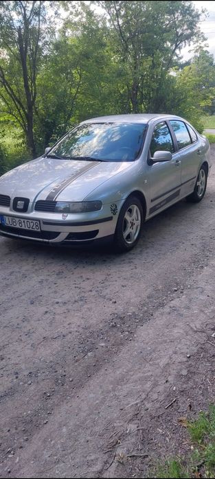 Seat toledo 2 1.9 tdi możliwa zamiana
