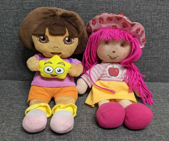 Куклы Dora Doll  (2 шт)