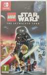 Jogo nintendo "Star Wars: The skywalker Saga"
