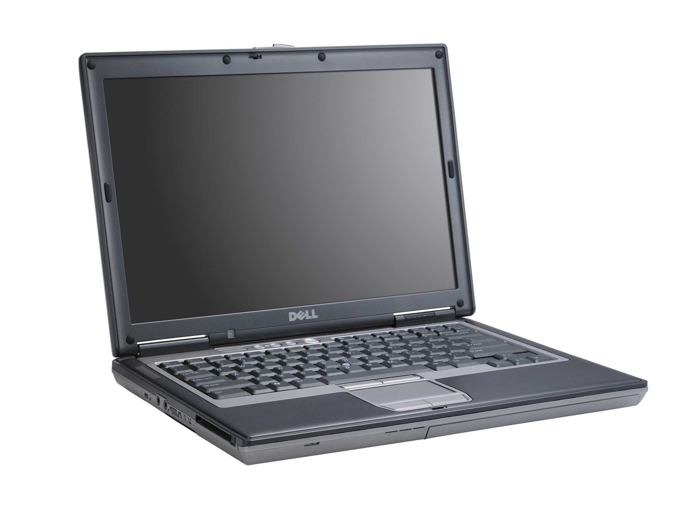 Portátil Dell D630 - T7700 - 4Gb - 120gb SSD - 2 baterias