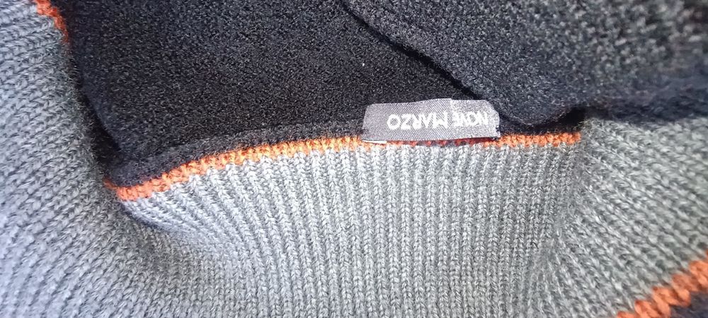 Elegancka kamizelka męska