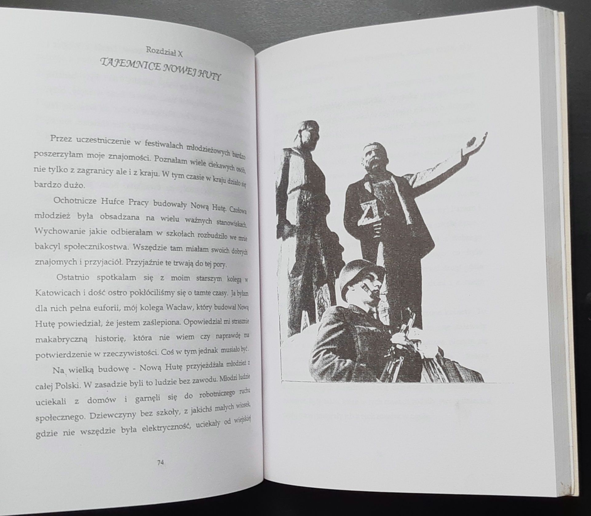 Książka "Miasto upadłych aniołów" Anastazja M.