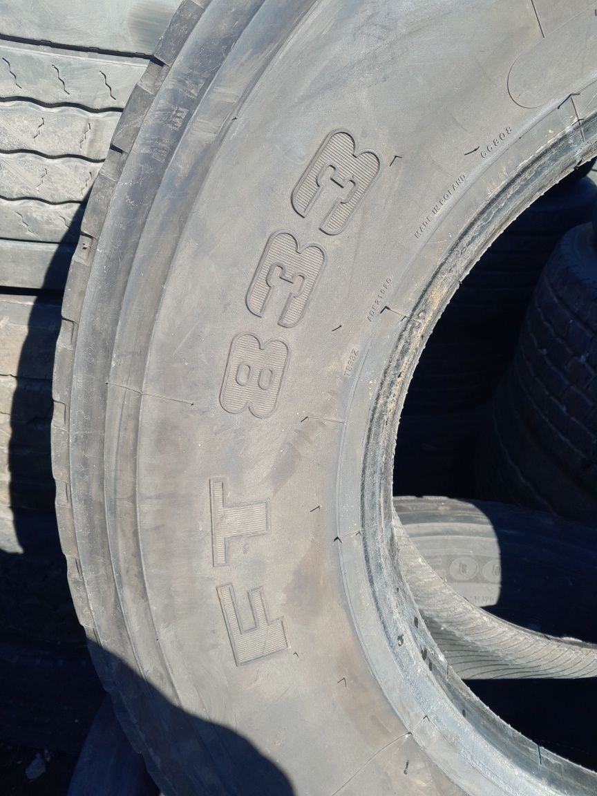 385/65R22.5 Firestone FT833