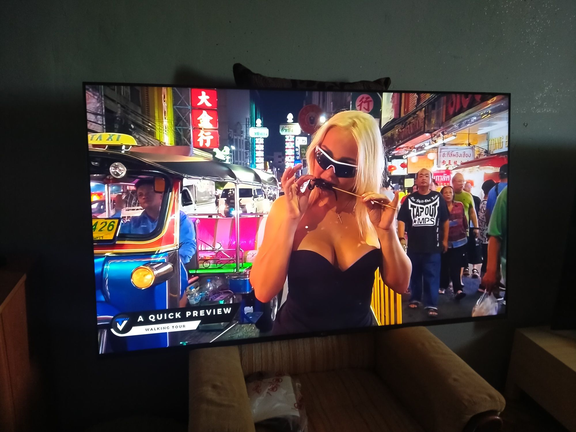 LG65cali LG65UR73006LA 4K UHD AI ThinQ Gwarancja. Model 2023/24.r