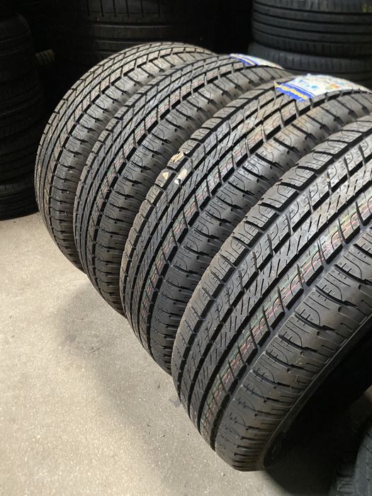225/75/16 - Goodyear Wrangler HP (NOVOS)