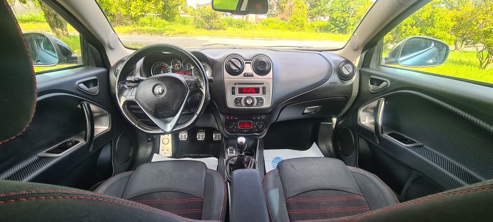 Alfa Romeo Mito 1.6 JTD Quadrifoglio