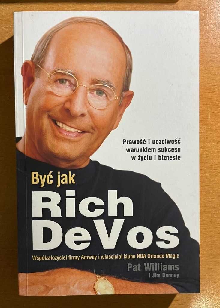 być jak rich devos williams