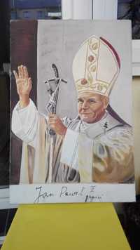 Obraz papież Jan Paweł II