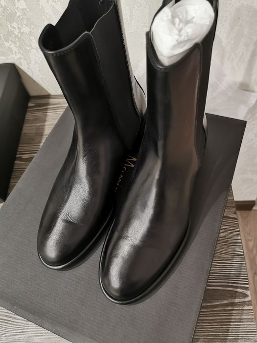 Ботинки черевики челсі Massimo Dutti 39