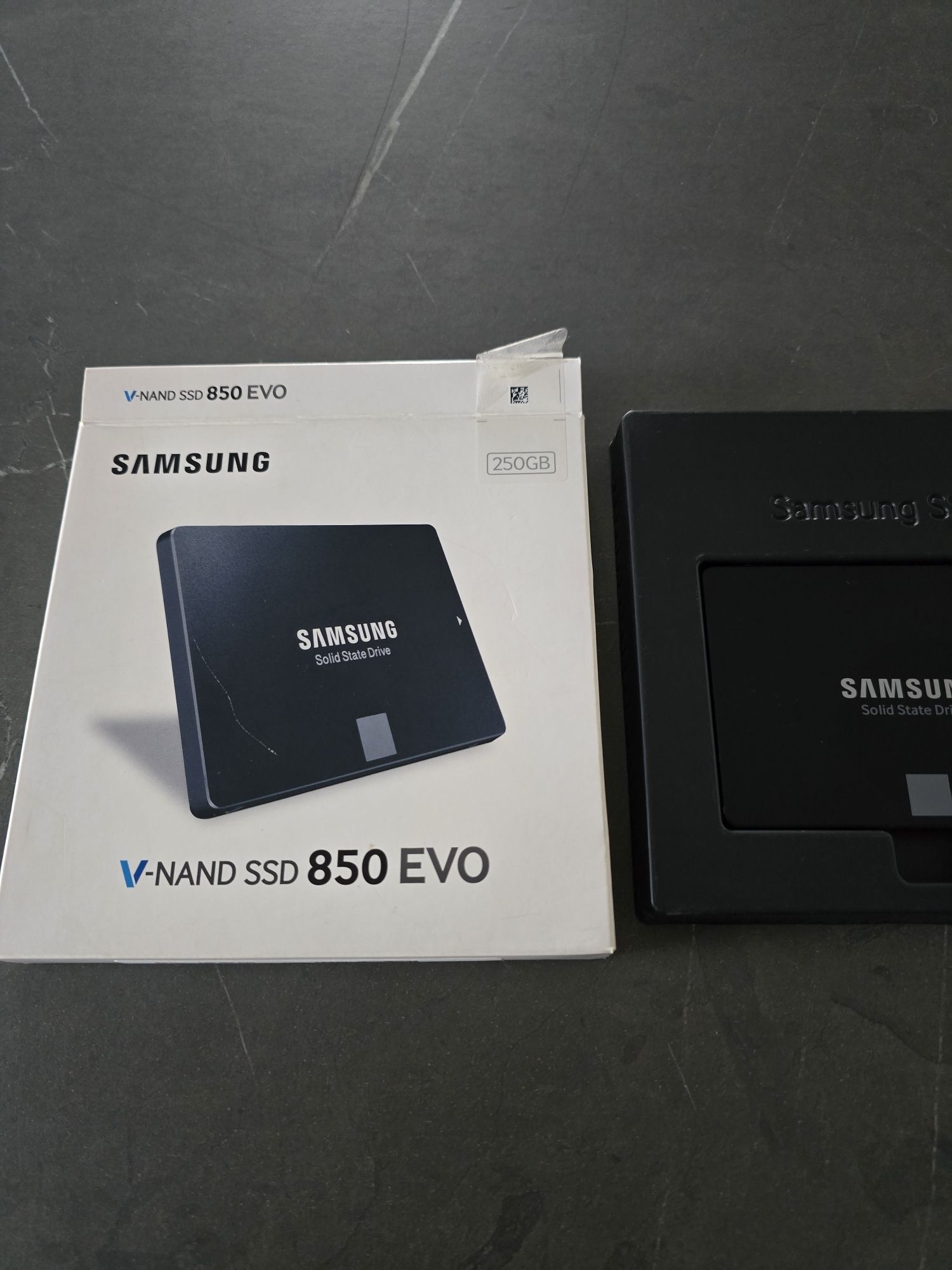 Dysk SSD Samsung 850 EVO 250G