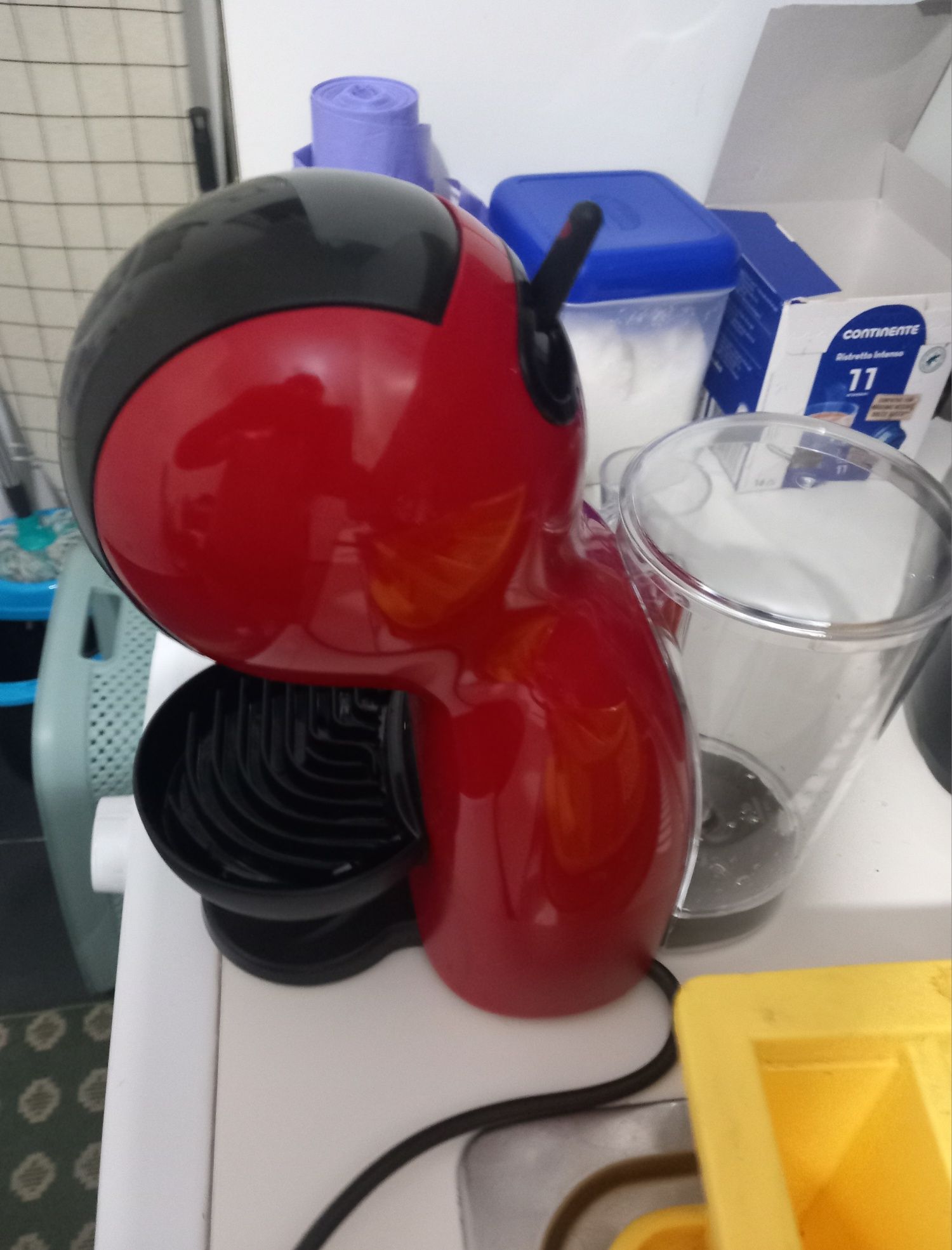 Máquina de Café Dolce Gusto