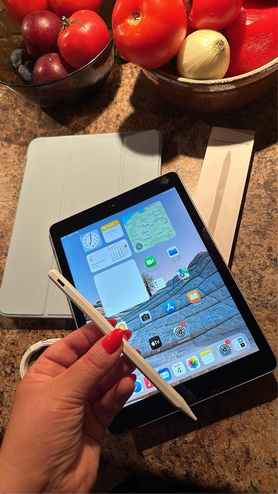 Tablet iPad Apple Retina - TOUCH ID - PROCREATE