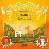 Poznańskie koziołki. Agnieszka Frączek (Nowa)