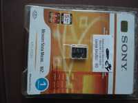 karty pamięci micro Memory Stick  4 gb M2 do  PSP