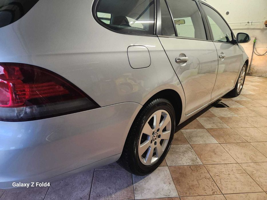 VW Golf VI 2009 DSG z Gwarancją