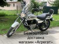 Мотоцикл Bajaj Avenger 220 Cruise Безкоштовна доставка