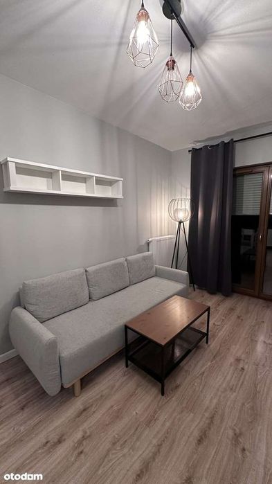 Mieszkanie z ogródkiem - Wilanów (od 01.12)