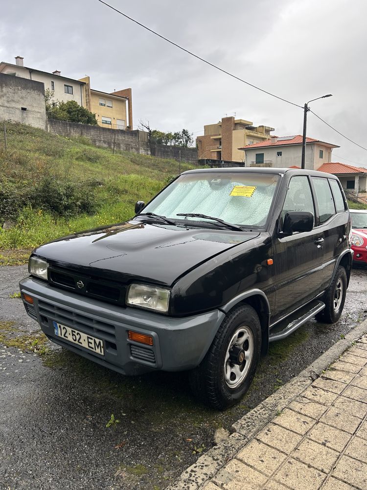 Nissan 2.7 Terrano TD 1994