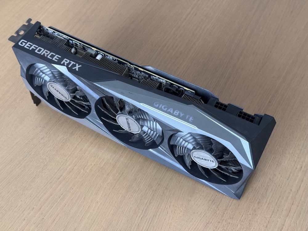 Gigabyte 3070 Gaming OC 8GB