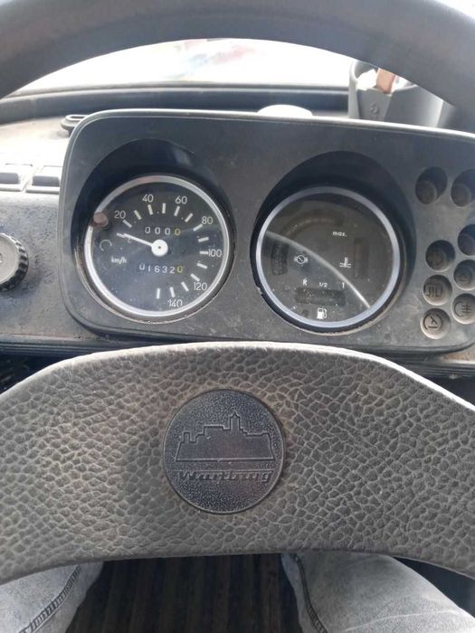 Продам Ретро Бус под проект Barkas B1000 любое оформление