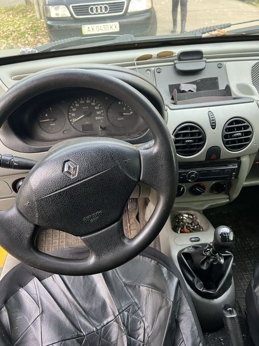 Reno Kengoo I 2002р.